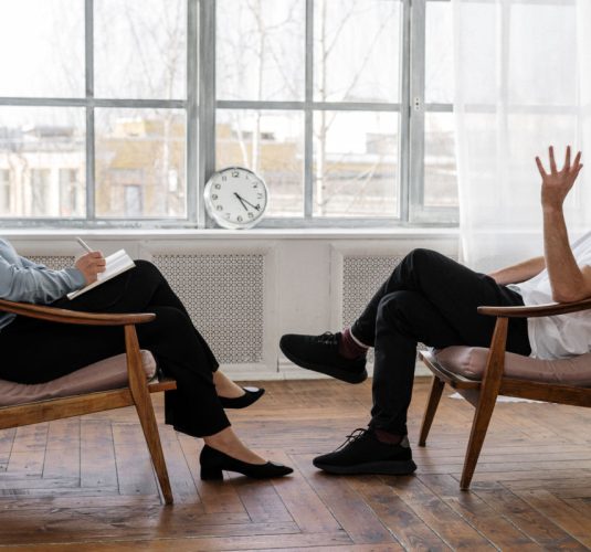 Photo de cottonbro provenant de Pexels Lieux coaching